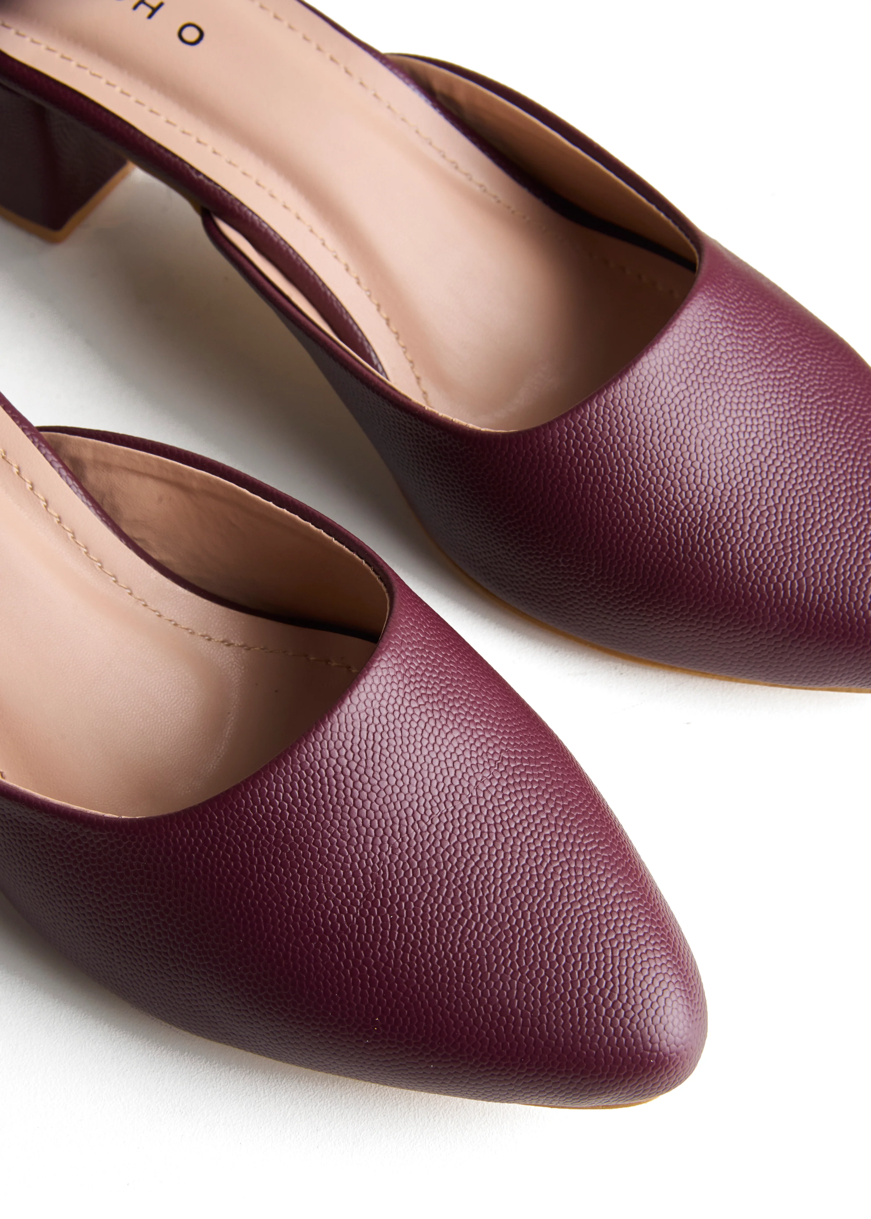 Eve - Maroon - Image 3