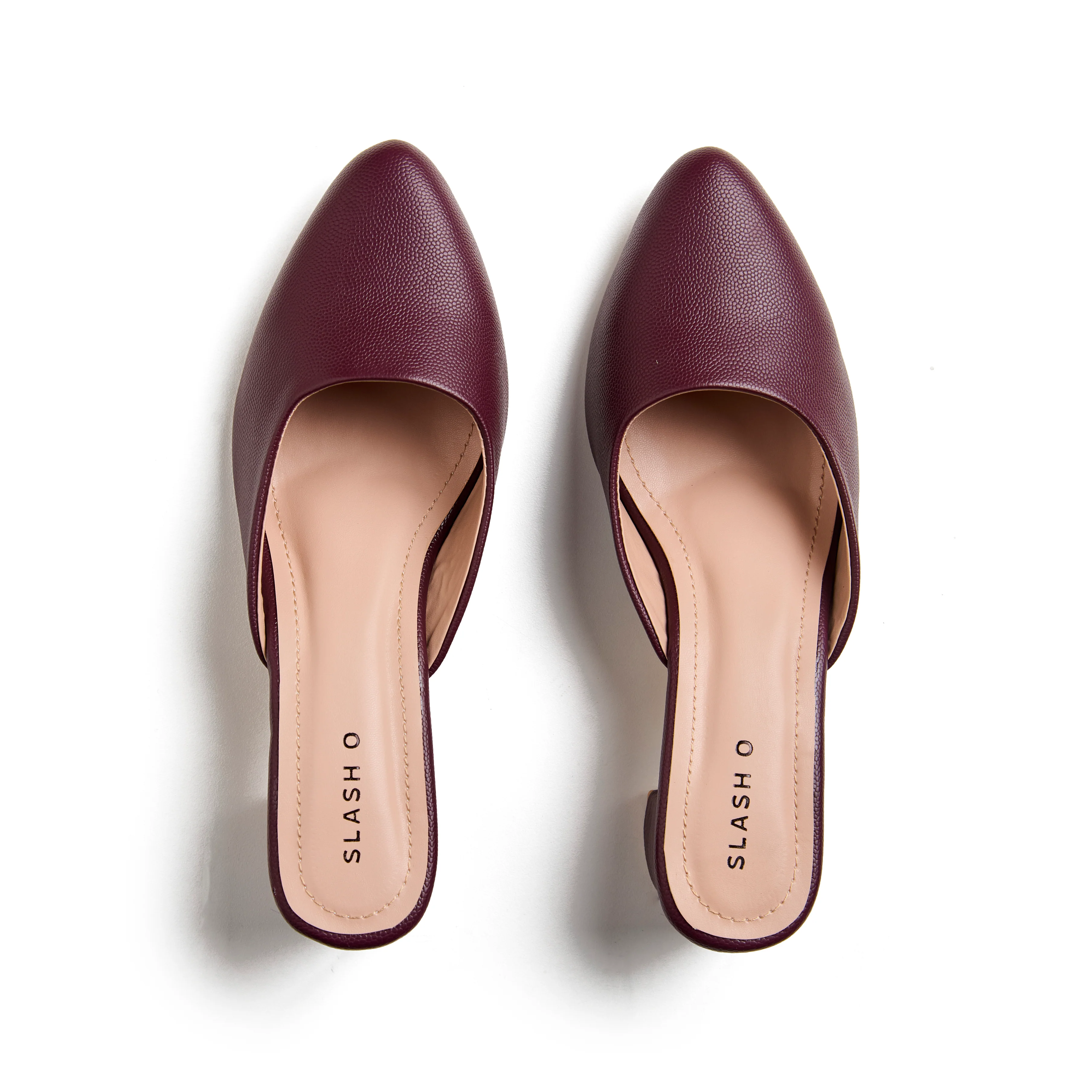 Eve - Maroon - Image 4